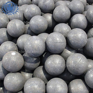 คุณภาพสูง B2 20มม. ถึง130มม. B3; บอลโลหะผสมเหล็กฟอร์จบดบอลมิลล์มิลล์ - Product Image 5