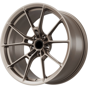 Jantes en alliage forgé concaves chromées élégantes, personnalisées, 18 à 22 pouces, 5x112, 5x114.3, 5x120 pour Ford, Toyota, <span class=keywords><strong>Mazda</strong></span> - Product Image 1