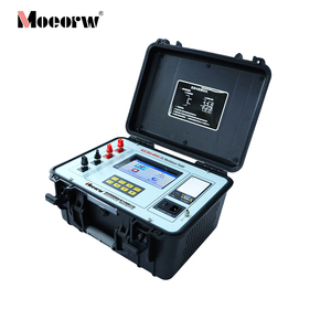 Testeur de résistance multifonctionnel pour transformateurs, mesure de résistance d'enroulement, démagnétisation, sortie 50A, précision 5% - Product Image 4