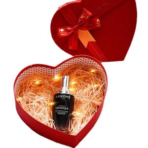 Ngày Valentine Hộp quà tặng hình trái tim ba chiều cho bé gái rỗng bao bì Quà Tặng son môi tinh tế - Product Image 2