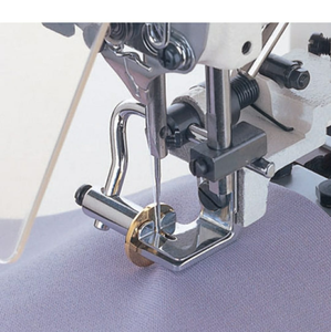 Máquina de Coser Circular de Hilo Único Jukis MB-1377 para Coser Botones, Máquina de Coser Industrial - Product Image 2