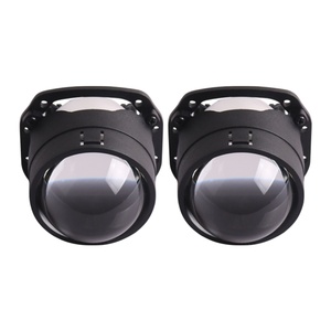 Sanvi High Quality New Shortest S8S 43W/pcs 6000K LED <b>Projector</b> Lens Headlights Lighting for Auto <b>Lights</b> Lamp High Low Beam - Product Image 1