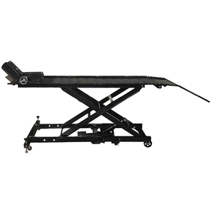 Petit élévateur <span class=keywords><strong>hydraulique</strong></span> électrique pour <span class=keywords><strong>moto</strong></span>, idéal pour la réparation de petites motos - Product Image 4