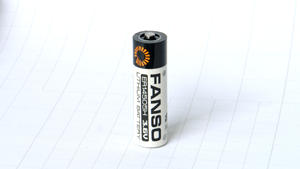 <span class=keywords><strong>FANSO</strong></span>-Batería primaria de litio, 3,6 V, ER14505H, con larga vida útil - Product Image 3