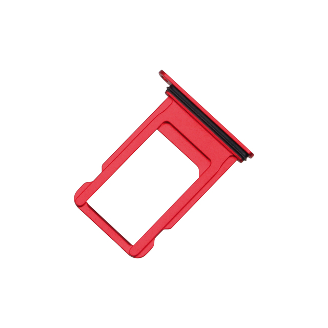 Single Tray Slot Replacement for Apple iPhone 5 6 7 8 Plus 6s 6P 7P 8P X XS Sim Nano Micro Card Tray Holder