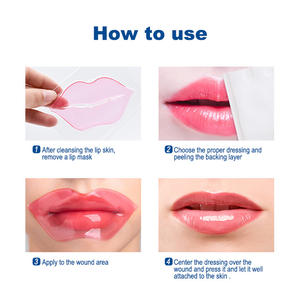 <span class=keywords><strong>Masque</strong></span> exfoliant <span class=keywords><strong>pour</strong></span> les lèvres, élimine les peaux mortes, éclaircit les ridules, soin repulpant <span class=keywords><strong>pour</strong></span> les lèvres - Product Image 5