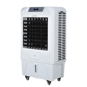Industrial/Commercial AC Air Cooler New Used 110/220V Evaporative Cooling Pad Water Pump Home Use - Product Image 1
