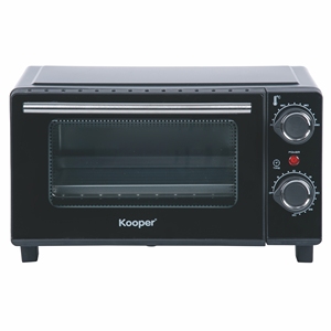 Forno Elettrico 15L 650W Nero - Product Image 1