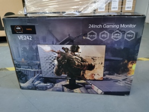 Giá tốt 24 "cong Màn hình máy tính để bàn LCD LED Monitor màu 144Hz - Product Image 4