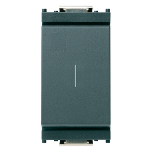 <b>Push</b> <b>Button</b> <b>Switch</b> 1P NO 16A Grey 5.3cm Height 5.1cm Length 2.8cm Width - Product Image 1
