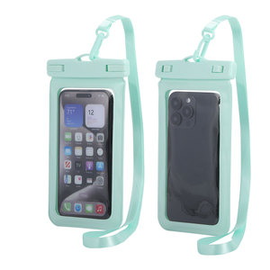 Transparent Outdoor Waterproof <b>Phone</b> Bag IPX8 7 Inch Waterproof Pouch New <b>Cover</b> <b>for</b> Diving Swimming Rafting - Product Image 3