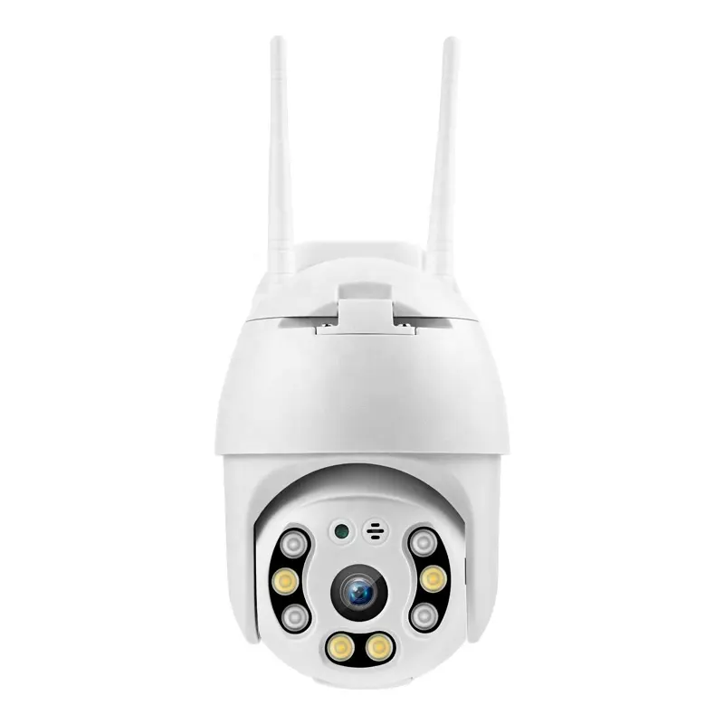 IP Camera Wifi Outdoor Wireless Security Camera Pan Tilt Digital Zoom 2MP Network CCTV Surveillance Camera IP66 waterproof