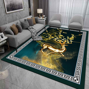 Nouveau design <span class=keywords><strong>de</strong></span> <span class=keywords><strong>tapis</strong></span> imprimé en 3D, facile à nettoyer, <span class=keywords><strong>tapis</strong></span> <span class=keywords><strong>de</strong></span> <span class=keywords><strong>salon</strong></span>, <span class=keywords><strong>tapis</strong></span> d'intérieur en velours cristal - Product Image 6