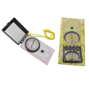 <span class=keywords><strong>เข็มทิศ</strong></span>ไม้บรรทัดแผนที่พร้อมกระจกสะท้อนแสงและฝาพับโปร่งใสสำหรับ<span class=keywords><strong>ใช้</strong></span>งานกลางแจ้ง - Product Image 6
