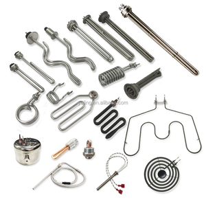 WB44T10053 Stove Convection <strong>Element</strong> Compatible with <strong>Kenmore</strong> for Oven Bake <strong>Element</strong> <strong>Replace</strong> Heating <strong>Element</strong> WB44K5019 240V 2500W - Product Image 5