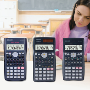 Calculatrice SX-991ES scientifique Plus Prix solaire personnalisé Taschenrechner Calculadora Cientifica Calculatrices mathématiques - Product Image 2