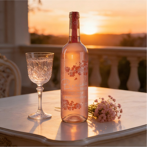<span class=keywords><strong>Vino</strong></span> Dulce Moscato Sakura al por Mayor, 750 ml |   Servicio <span class=keywords><strong>de</strong></span> Etiquetado y Empaquetado Personalizado - Product Image 1