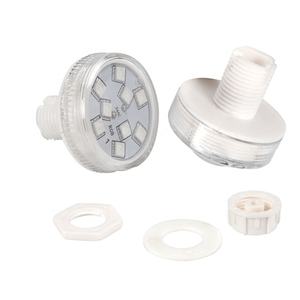 Faro LED RGB Automatico da 45mm 24V per Attrazioni, Luci Puntiformi per Giostre e Giochi Meccanici - Product Image 2