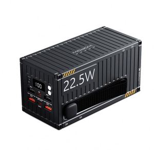 WOPOW, Banco de energía portátil ultradelgado de alta capacidad de 10000mAh, batería de polímero de litio, pantalla LED, carga rápida, 25W, USB tipo C/Micro USB - Product Image 5