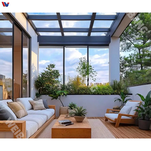 Casa Contenedor Ecológica y Transpirable con Diseño Moderno para Centros Comerciales y Restaurantes en Proyectos de Vivienda Ecológica Europeos - Product Image 6