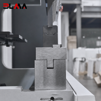 Prensa Plegadora CNC BLMA de China, Controlada por Servo, de Alta Precisión, sin Aceite, para Plegado de Chapa Metálica, con Bajo Nivel de Ruido