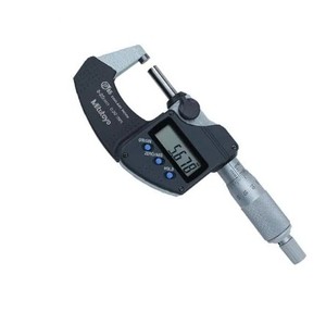Calibrador Vernier Digital Mitutoyo de Alta Resolución 0.01mm, Mordazas de Acero Inoxidable, IP54, Salida de Datos SPC, Batería SR44, 1 Año de Garantía - Product Image 6