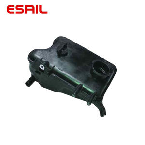 ถังขยายน้ำหล่อเย็นอ่างเก็บน้ำน้ำขวดน้ำหล่อเย็นพร้อมฝา<span class=keywords><strong>1307</strong></span> 00001307V1 00001307AN <span class=keywords><strong>1307</strong></span>.AN V1สำหรับ Citroen Peugeot - Product Image 1