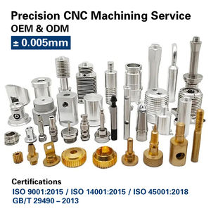 Servicios Profesionales de Fabricación de Chapa Metálica de Alta Precisión, Piezas Metálicas Personalizadas, Mecanizado CNC, Piezas de Aluminio y Latón - Product Image 3