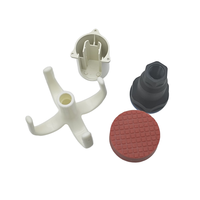 Custom ABS Plastic Injection Molding Parts OEM Durable High Precision Components Machine Factory Direct Mold Service Low MOQ