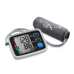혈압 모니터 디지털 ac dc Suppliers-금 공급자 직접 병원과 가정 건강 관리 둘 다를 위해 사용하는 소형 팔 혈압 감시자