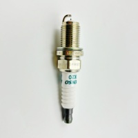 Vente en gros de haute qualité NGK Iridium Buja 5304-IK20 pour DAIHATSUROCKY Hard Top MITSUBISHIOUTLANDER II Mazda323 F IVMazdaMX-5 II