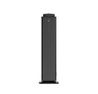 Diffuseur de parfum électrique commercial TW-VA01 1000 ml pour CVC, diffuseur d'aromathérapie sans eau, machine contrôlée par application, lumière LED pour la maison