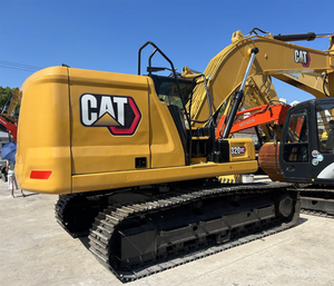 รถขุดมือสอง Cat 320 ราคาถูก รถขุดมือสองจากญี่ปุ่น เครื่องจักรงานดินมือสอง Cat ขาย - Product Image 4