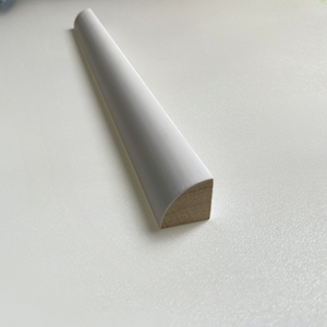 Moldura de Madera de Pino Imprimada en Blanco, Duradera y Ecológica - Product Image 3