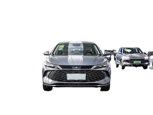 รถยนต์พลังงานใหม่ปี 2026 ผลิตในจีน รถยนต์ไฟฟ้าส่วนบุคคล BYD Qin PLUS EV รุ่นขับขี่อัจฉริยะ ระยะทางวิ่ง 545 กม. รุ่น Transcendence - Product Image 1