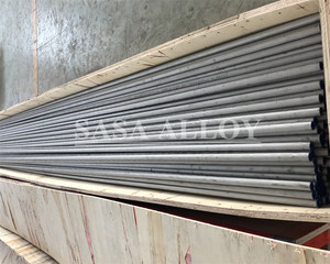 Monel ท่อ400 N04400นิกเกิลผสมทองแดงไร้รอยต่อปรับขนาดได้ตามต้องการสำหรับ B165น้ำทะเล astuns M ISO - Product Image 3