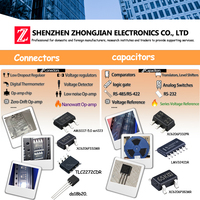 Amplificateur IC TI LMV358IDR le plus vendu pour usage électronique, neuf, emballage d'usine d'origine, Guangdong ZJ