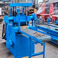 Fabrication professionnelle vente shisha charbon de bois machine arabe narguilé charbon de bois faisant la machine
