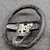 Volant modifié pour Chery Omoda, accessoires de remplacement en fibre de carbone forgée, sans airbag