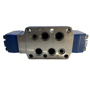 Vannes de commande directionnelle hydrauliques à solénoïdes de la série 4WEH 4WEH16 4WEH25 4WEH16G72/6SG24N9ETK4/B10 4WEH25G60/AG110E1Z51 - Product Image 2