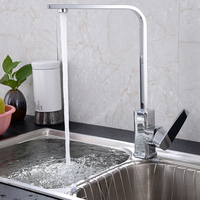 Robinet de cuisine extractible en acier inoxydable noir, mitigeur de lavabo, robinet de baignoire autoportant doré, salle de bain pour hôtel, villa