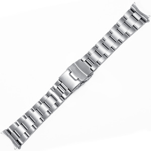 Correa de Acero Inoxidable para Reloj Universal, Correa de Liberación Rápida para Seikoes SKX007 <span class=keywords><strong>SKX009</strong></span> 18 20 22mm, Jubilee Oyster - Product Image 6