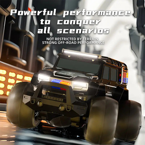 EPT 1:14 Land and Water Rc Vehículo todoterreno Coche todoterreno 4Wd Stunt Climb Truck Juguete para niños - Product Image 5
