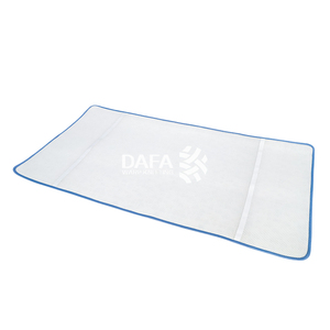 Juego de Ropa de Cama de Tres Piezas para Bebé con Estampado de <span class=keywords><strong>Coche</strong></span>, Alfombra Refrescante, <span class=keywords><strong>Almohada</strong></span> y Barandilla de Cama - Product Image 4