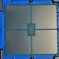 Prosesor Server A-MD EPYC 7452 7502 7532 7542 7552 7642 7k62 7r32 Versi Resmi Tanpa Kunci (Unlocked CPU)
