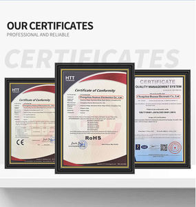 Presa per <span class=keywords><strong>accendisigari</strong></span> per cavi per sigarette di alta qualità personalizzata per aprire il cavo - Product Image 6