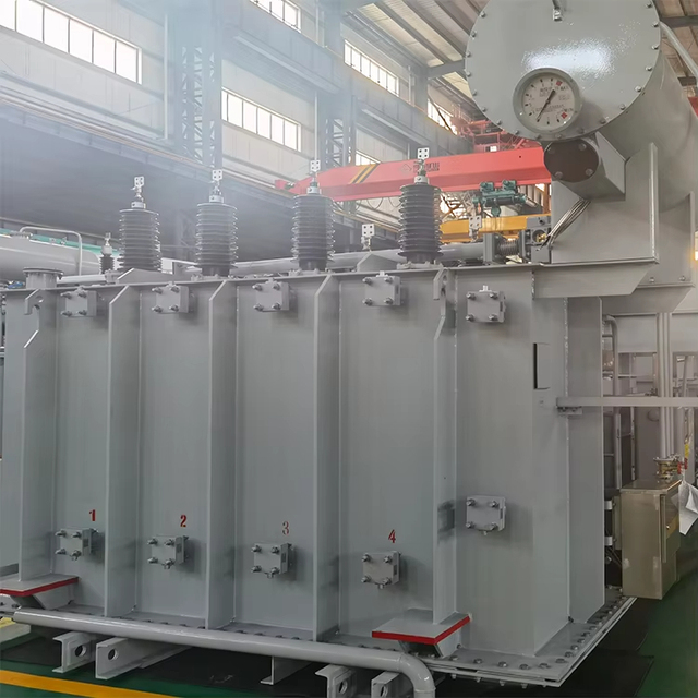 Tailored 50MVA to 150MVA 69KV Power Transformers for Substation & Power Plant Use