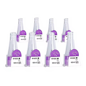 <span class=keywords><strong>Agujas</strong></span> <span class=keywords><strong>para</strong></span> Pluma <span class=keywords><strong>de</strong></span> <span class=keywords><strong>Insulina</strong></span> 32G 4mm 31G 5mm 6mm <span class=keywords><strong>8mm</strong></span> 100 piezas/caja - Product Image 1