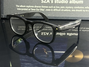 Gafas Inteligentes CY01 con IA, 16 GB, Cámara de 8MP, WiFi, Bluetooth, Llamadas, Música, Activación por Voz, Traducción, ENC, 280 mAh, 25 Idiomas, Control por Aplicación - Product Image 2