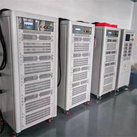 100V10V 20A 50A 60a 100a 60V Batterie au Lithium Ebike Lifepo4 Cellule Chargeur Charge Décharge Cycle Testeur Test Vieillissement Machine